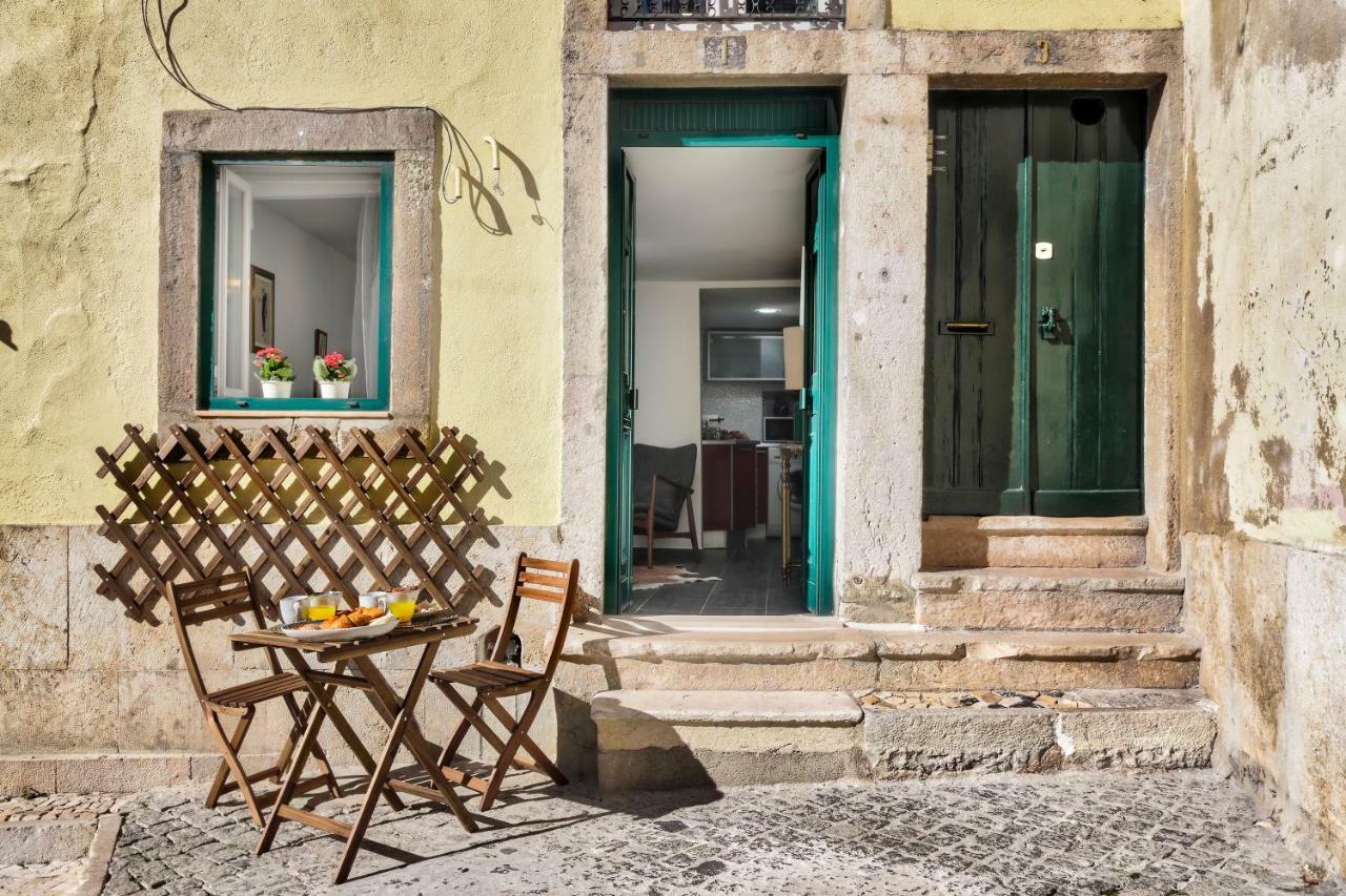 Alfama Cosy & Charming Apartment Lisboa Ngoại thất bức ảnh