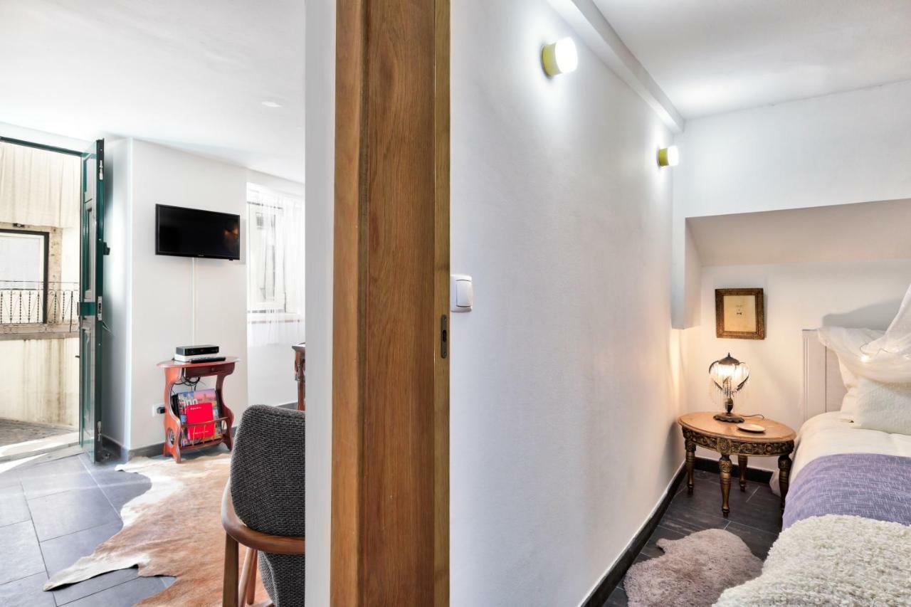 Alfama Cosy & Charming Apartment Lisboa Ngoại thất bức ảnh