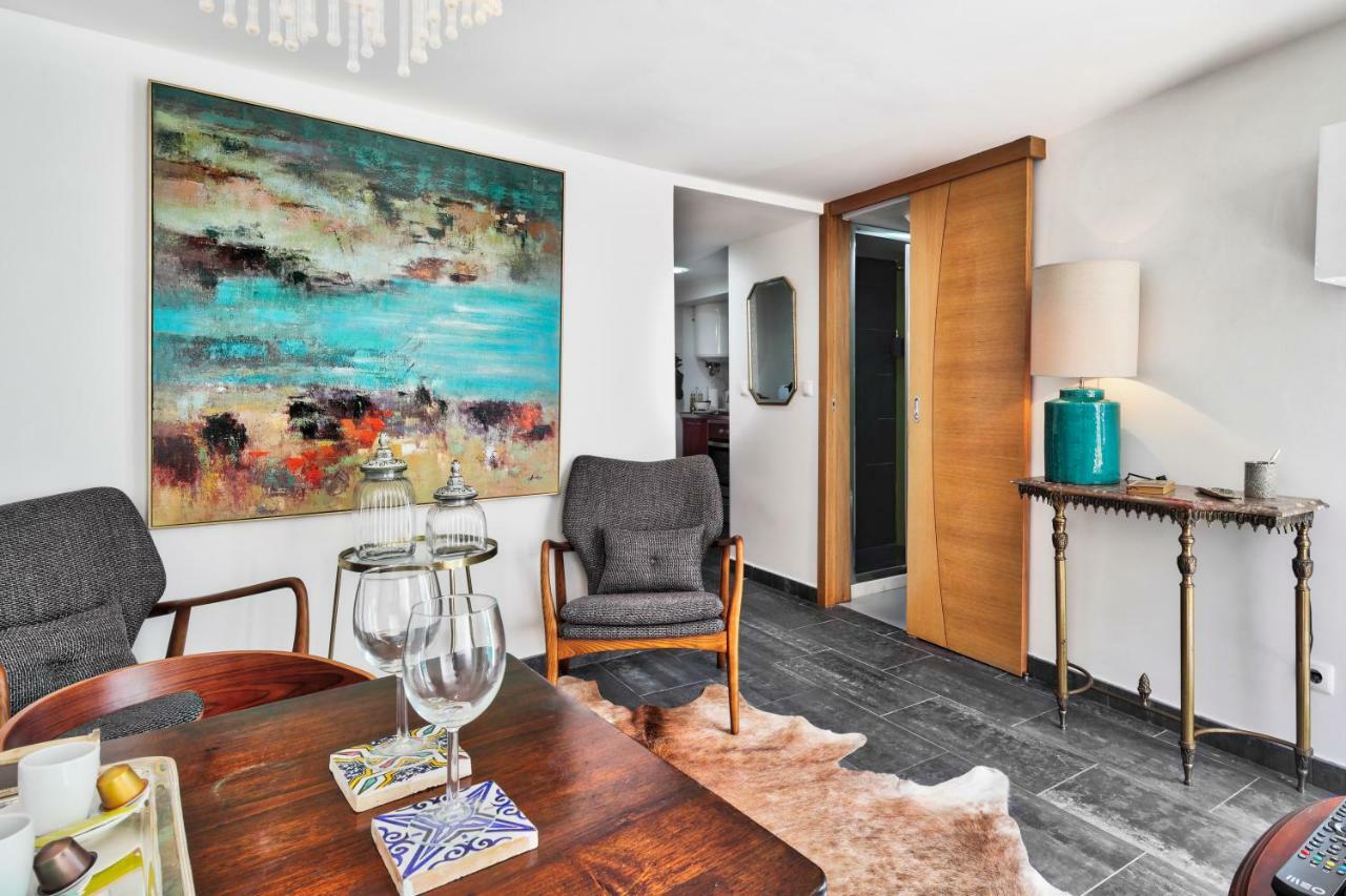 Alfama Cosy & Charming Apartment Lisboa Ngoại thất bức ảnh