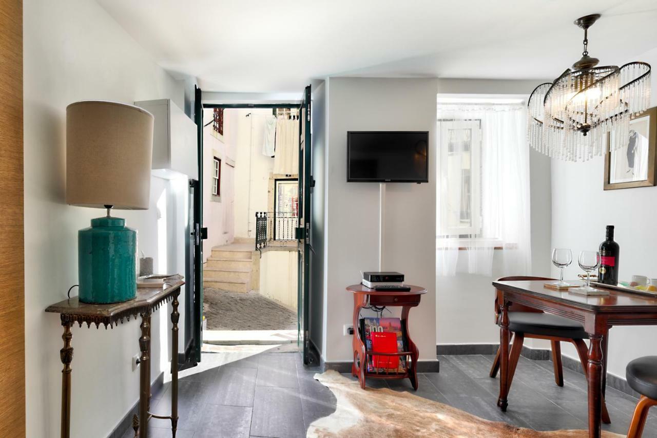 Alfama Cosy & Charming Apartment Lisboa Ngoại thất bức ảnh