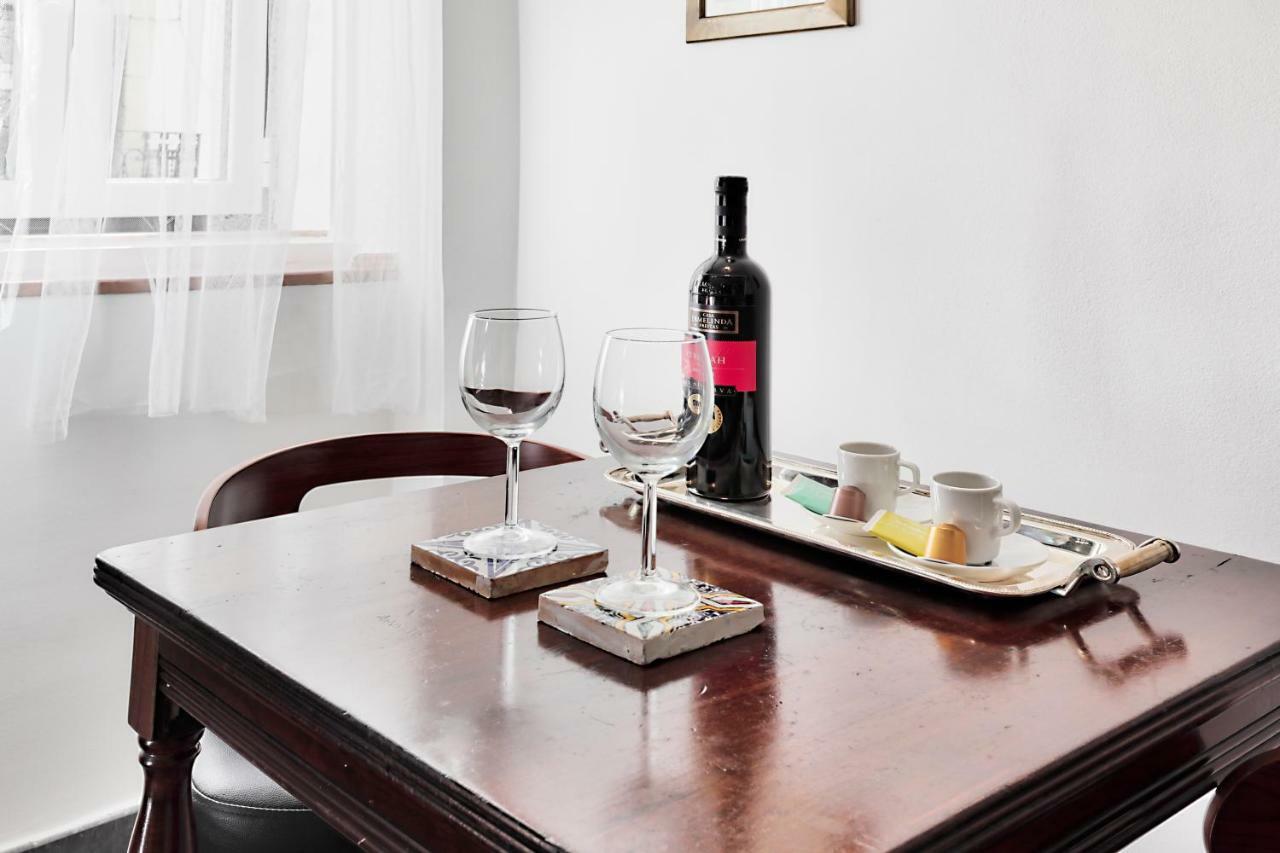 Alfama Cosy & Charming Apartment Lisboa Ngoại thất bức ảnh